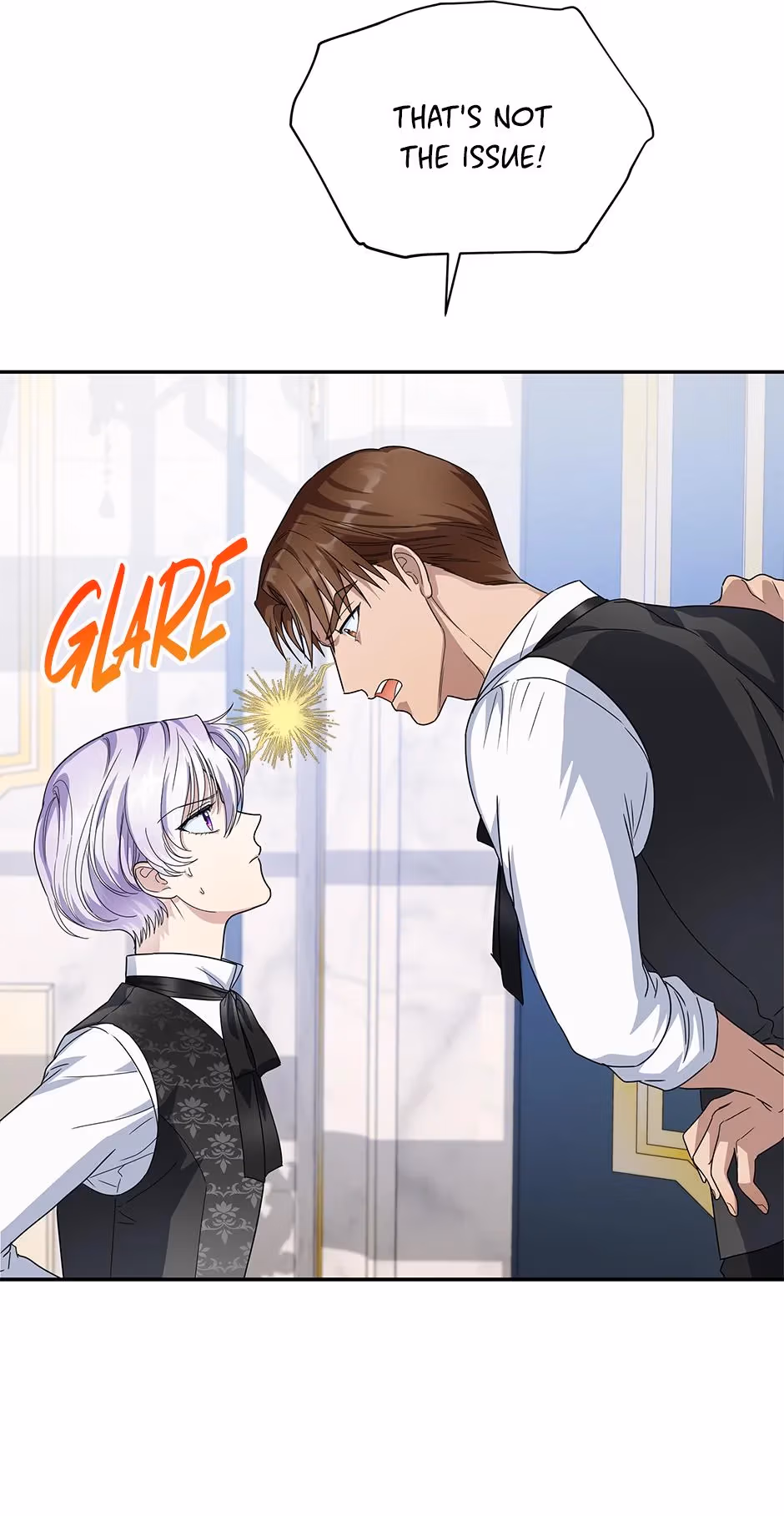 Read Surviving as an Obsessive Servant chapter 28 image 53 on Lezhin