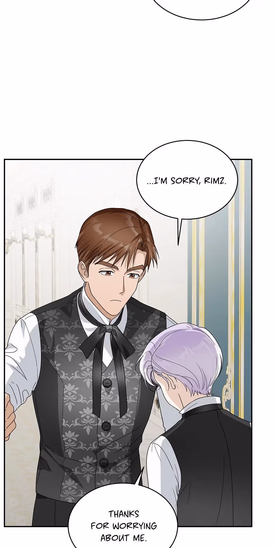 Read Surviving as an Obsessive Servant chapter 28 image 57 on Lezhin