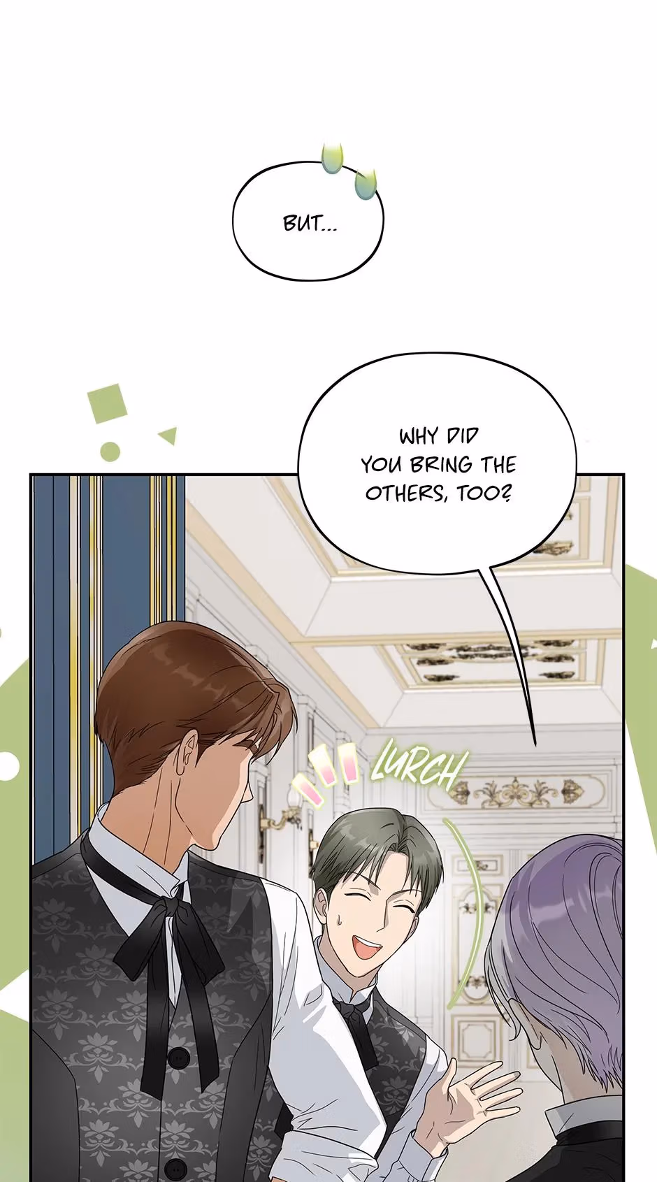 Read Surviving as an Obsessive Servant chapter 28 image 59 on Lezhin