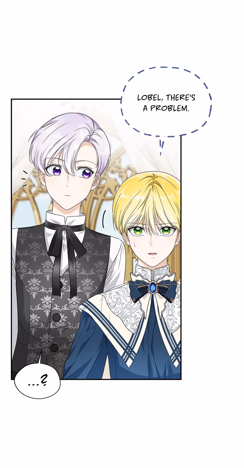 Read Surviving as an Obsessive Servant chapter 28 image 6 on Lezhin