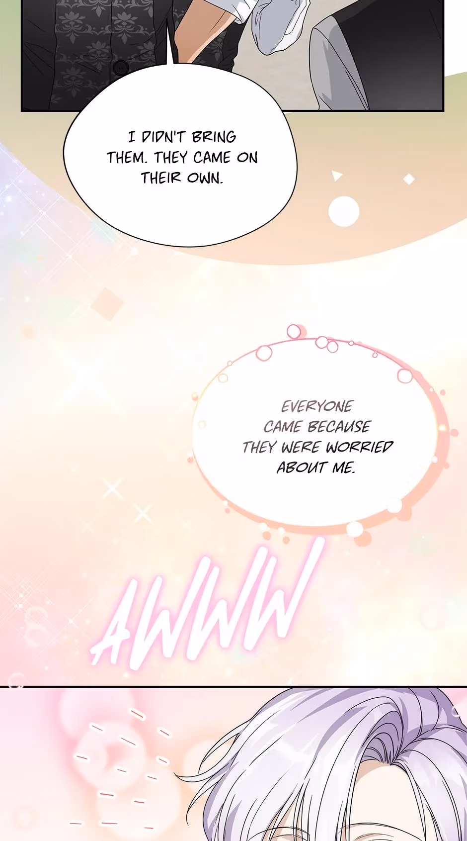 Read Surviving as an Obsessive Servant chapter 28 image 60 on Lezhin
