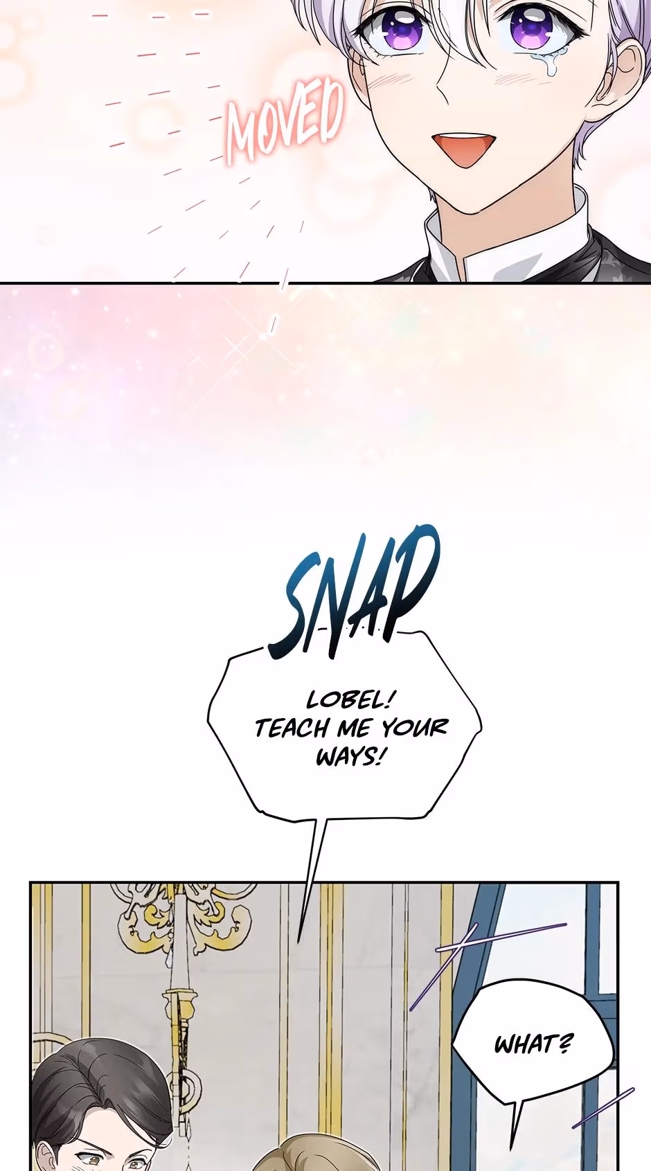 Read Surviving as an Obsessive Servant chapter 28 image 61 on Lezhin