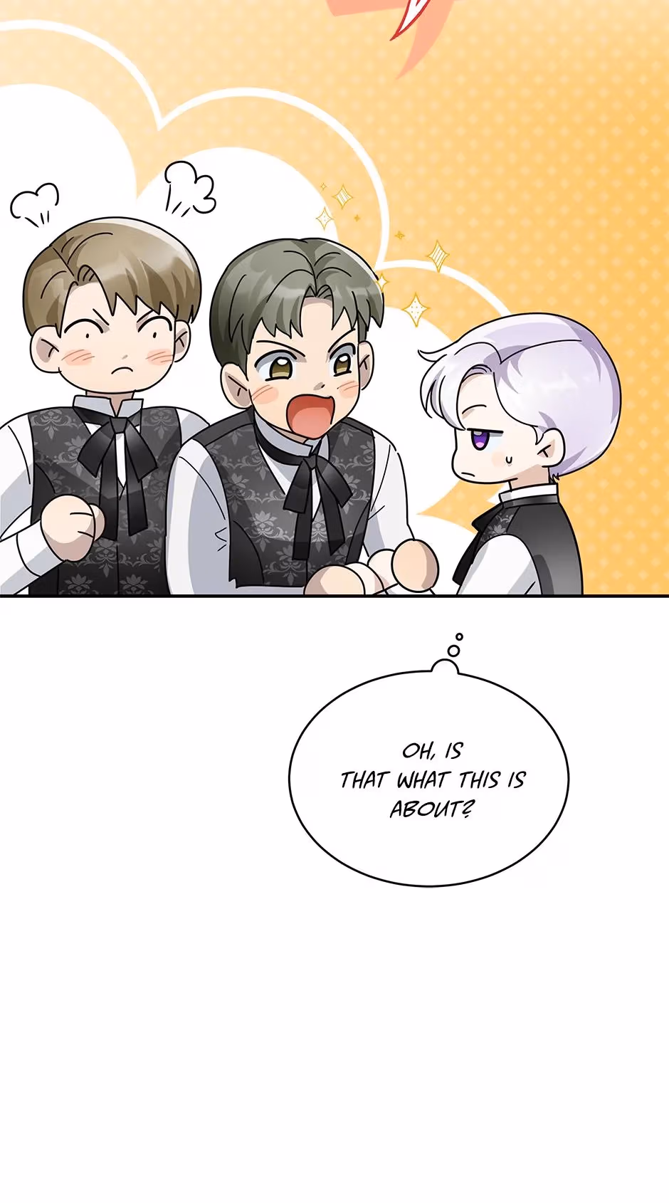 Read Surviving as an Obsessive Servant chapter 28 image 63 on Lezhin