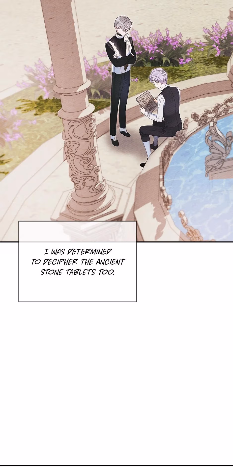 Read Surviving as an Obsessive Servant chapter 29 image 1 on Lezhin