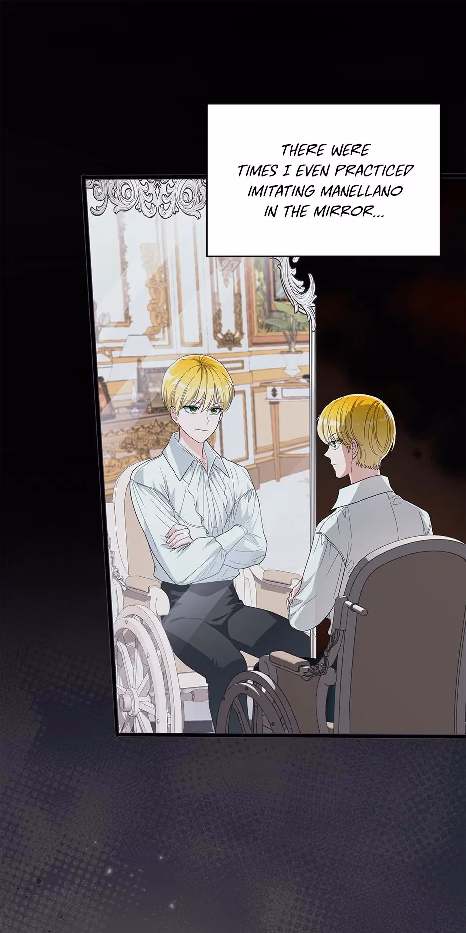 Read Surviving as an Obsessive Servant chapter 29 image 15 on Lezhin