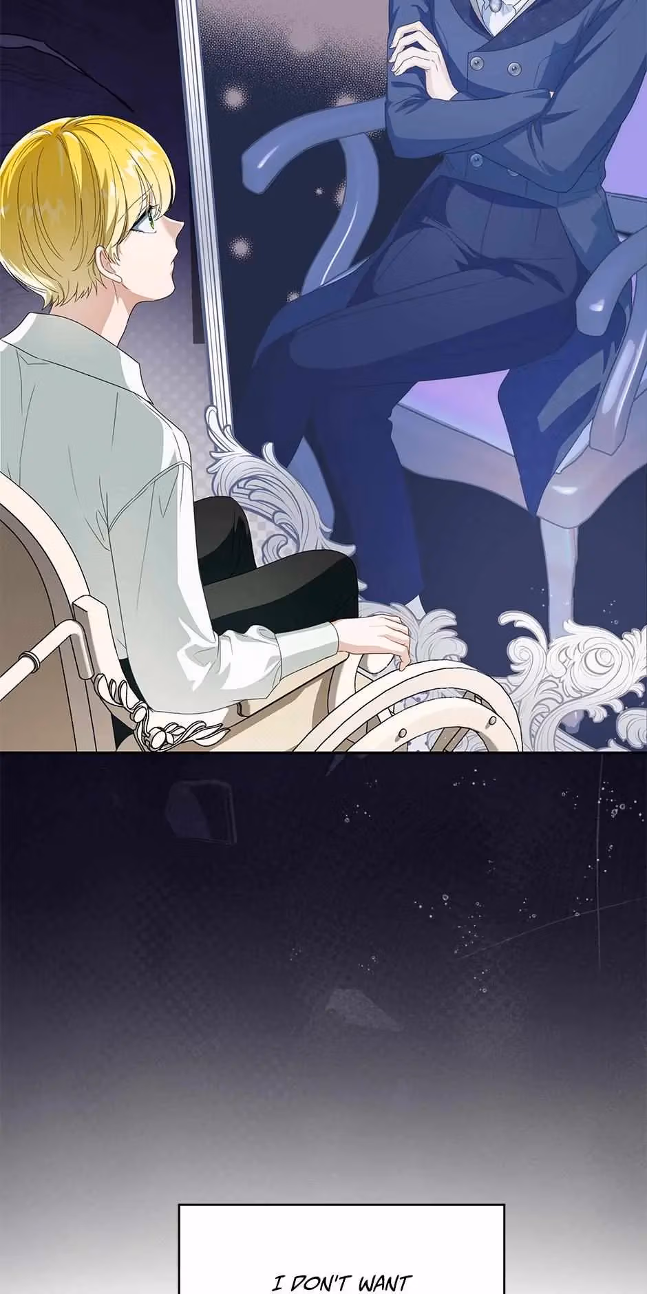 Read Surviving as an Obsessive Servant chapter 29 image 18 on Lezhin