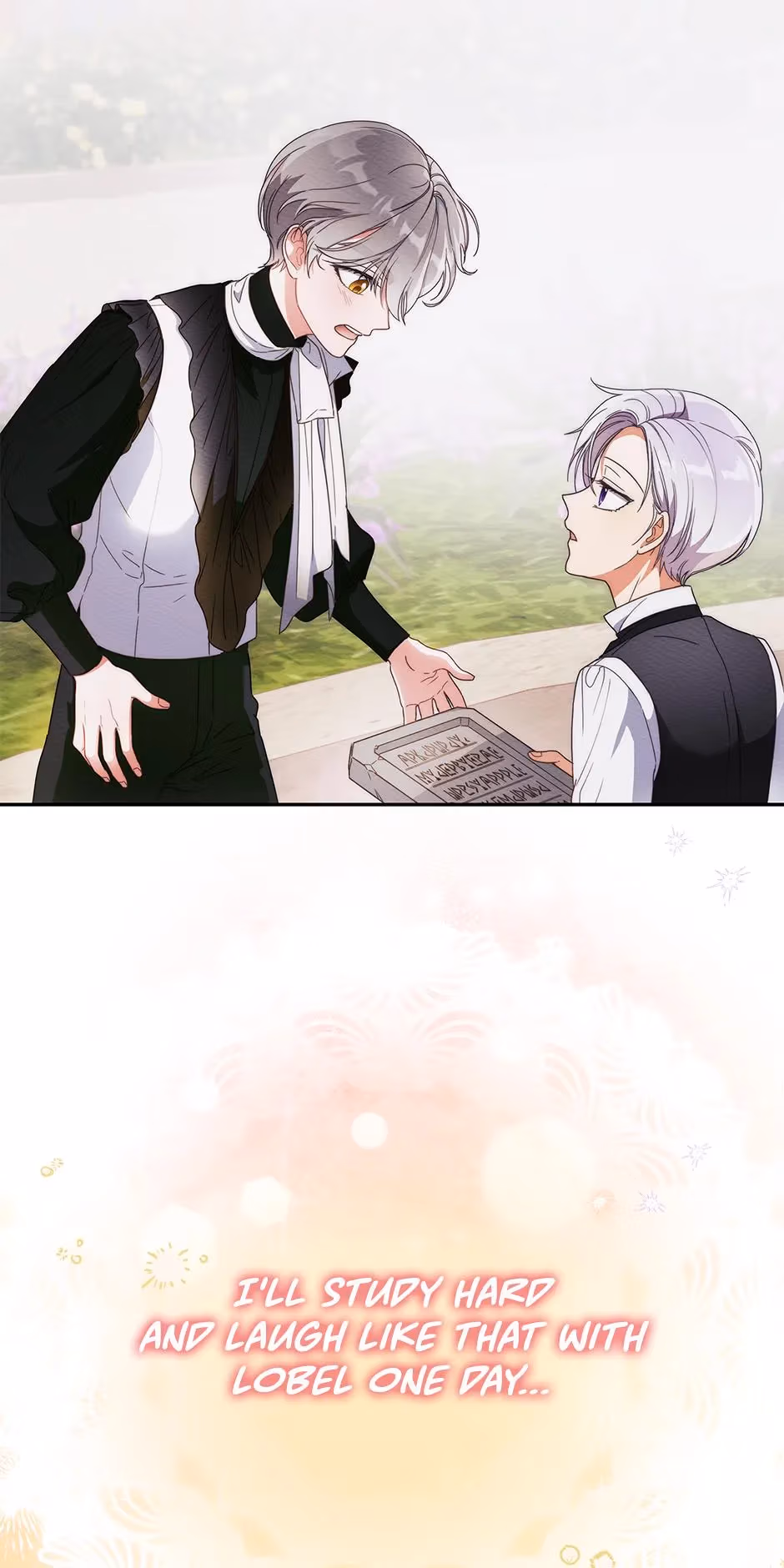 Read Surviving as an Obsessive Servant chapter 29 image 2 on Lezhin