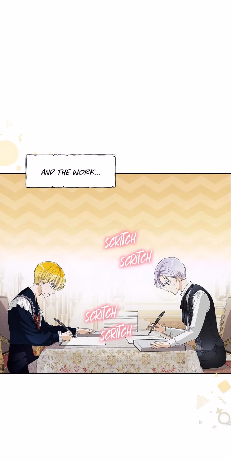 Read Surviving as an Obsessive Servant chapter 29 image 22 on Lezhin