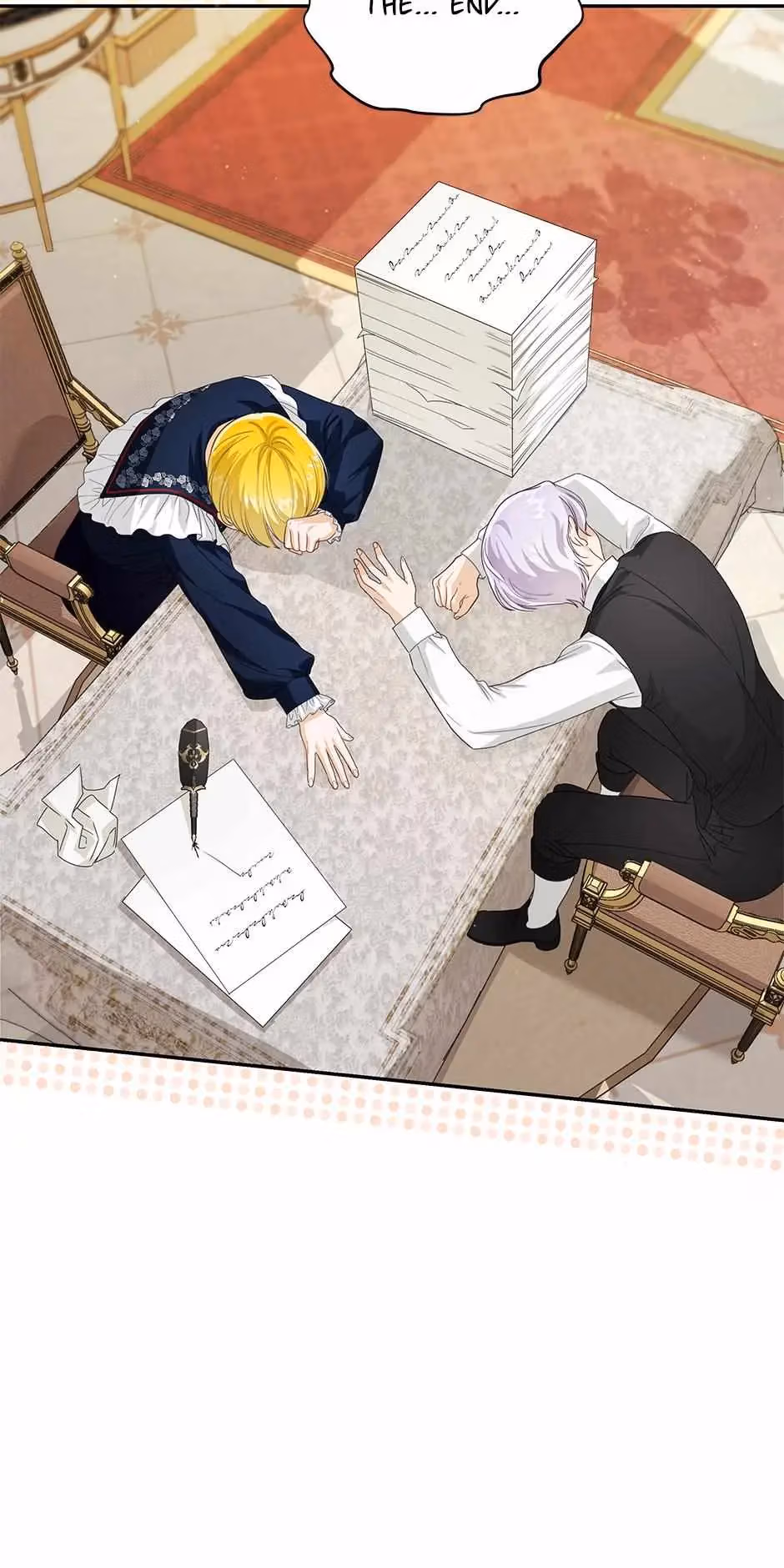 Read Surviving as an Obsessive Servant chapter 29 image 24 on Lezhin