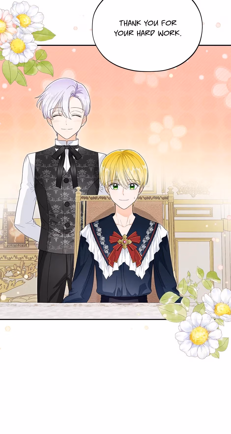 Read Surviving as an Obsessive Servant chapter 29 image 26 on Lezhin