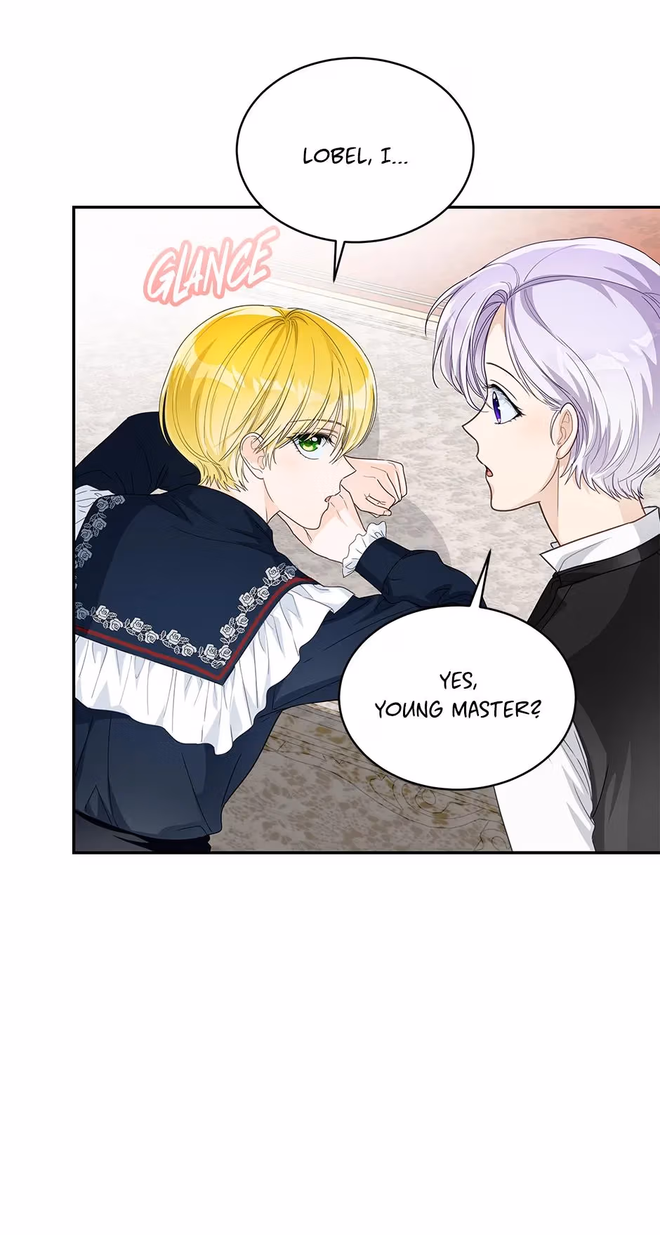 Read Surviving as an Obsessive Servant chapter 29 image 29 on Lezhin