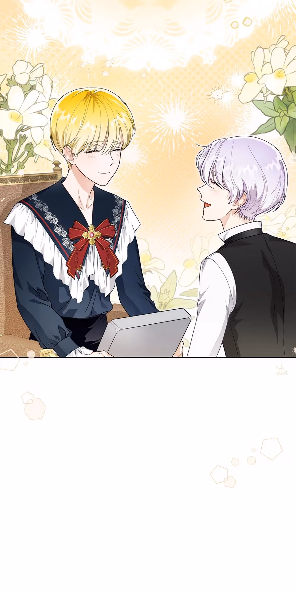 Read Surviving as an Obsessive Servant chapter 29 image 3 on Lezhin