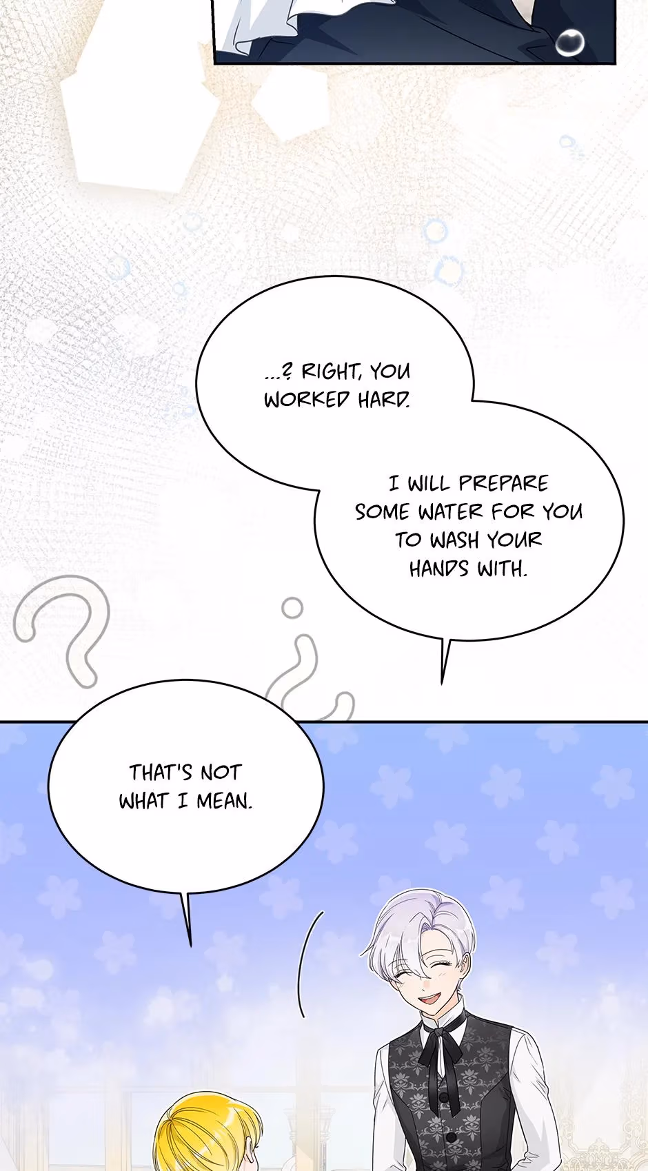 Read Surviving as an Obsessive Servant chapter 29 image 31 on Lezhin