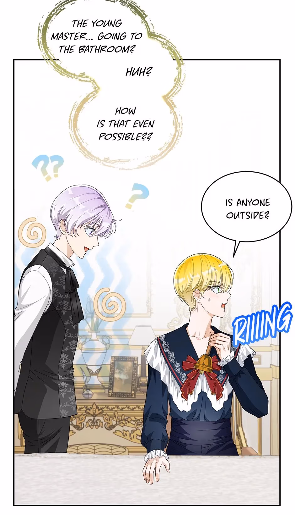 Read Surviving as an Obsessive Servant chapter 29 image 36 on Lezhin