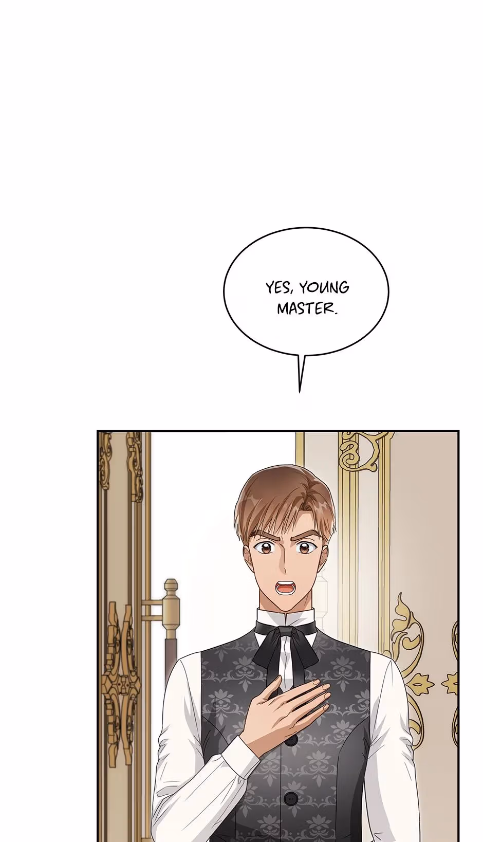 Read Surviving as an Obsessive Servant chapter 29 image 37 on Lezhin