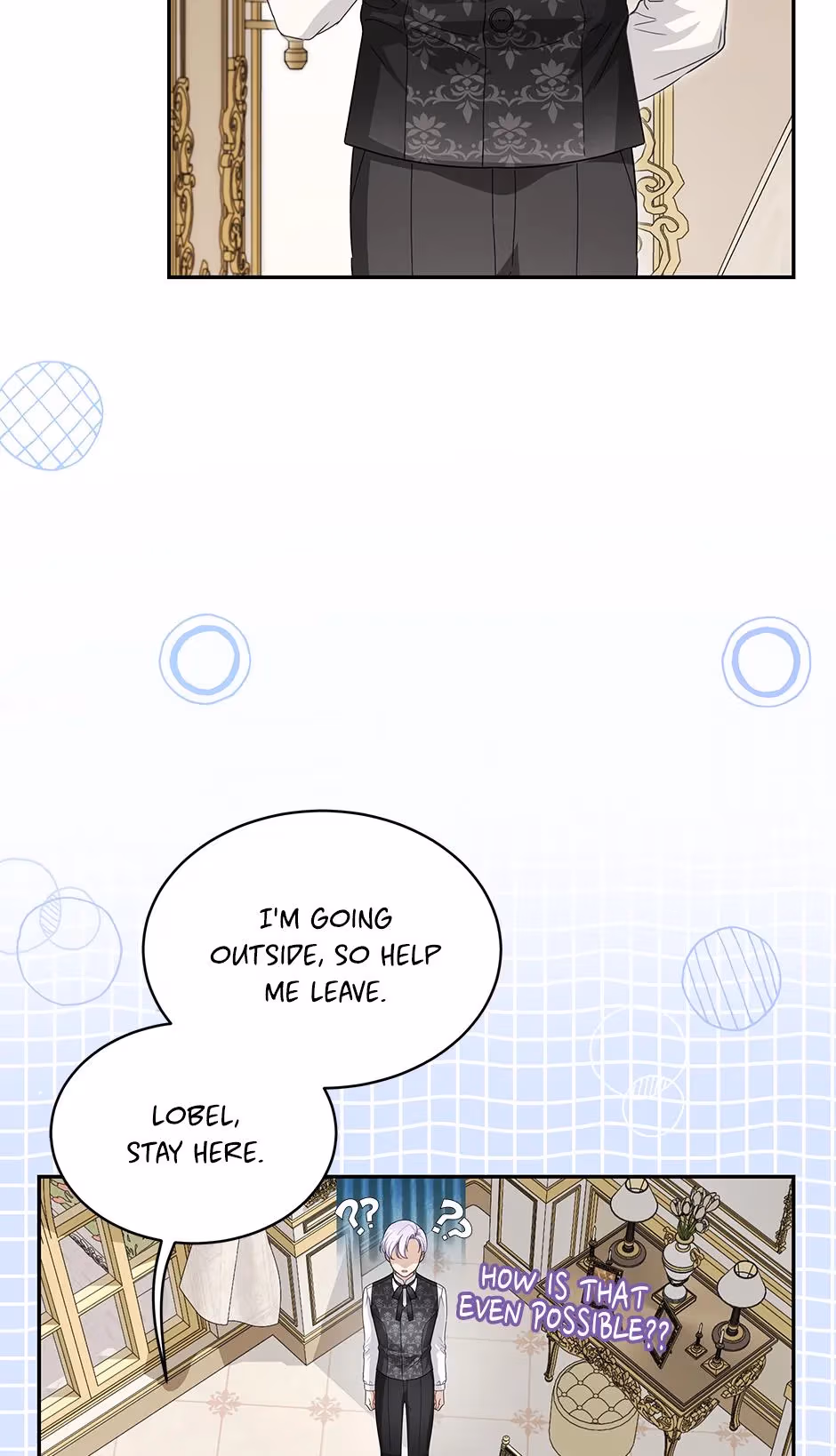 Read Surviving as an Obsessive Servant chapter 29 image 38 on Lezhin
