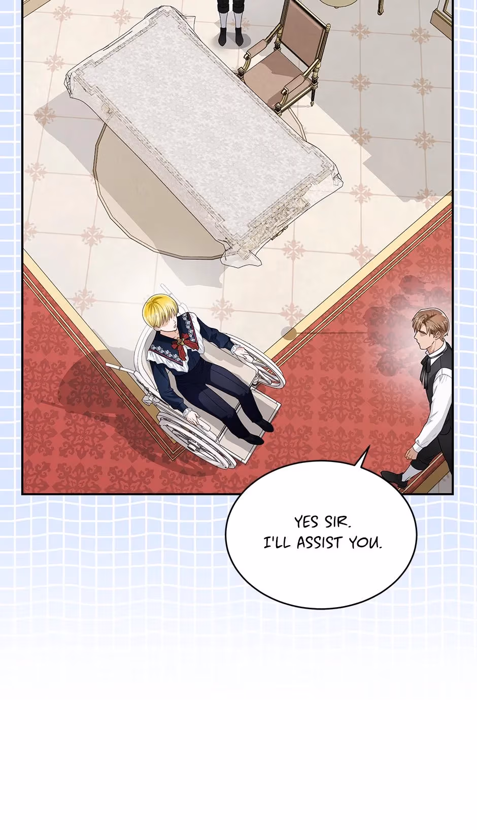 Read Surviving as an Obsessive Servant chapter 29 image 39 on Lezhin
