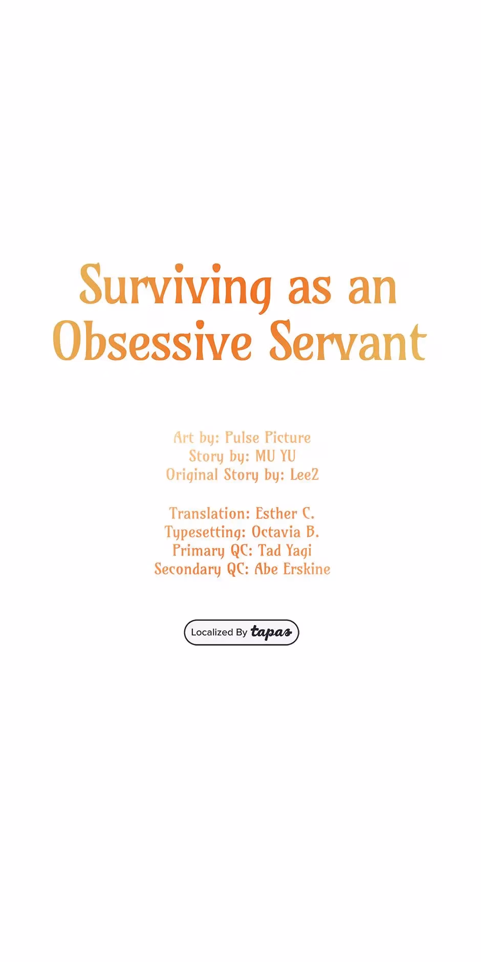 Read Surviving as an Obsessive Servant chapter 29 image 4 on Lezhin