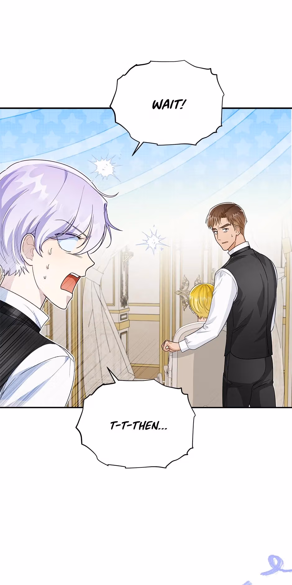 Read Surviving as an Obsessive Servant chapter 29 image 40 on Lezhin