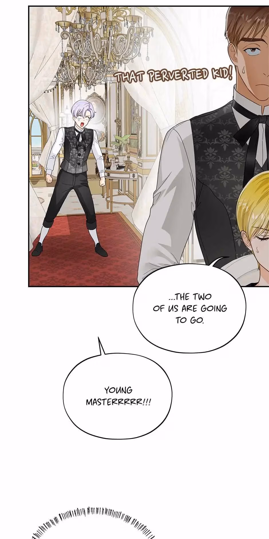 Read Surviving as an Obsessive Servant chapter 29 image 43 on Lezhin