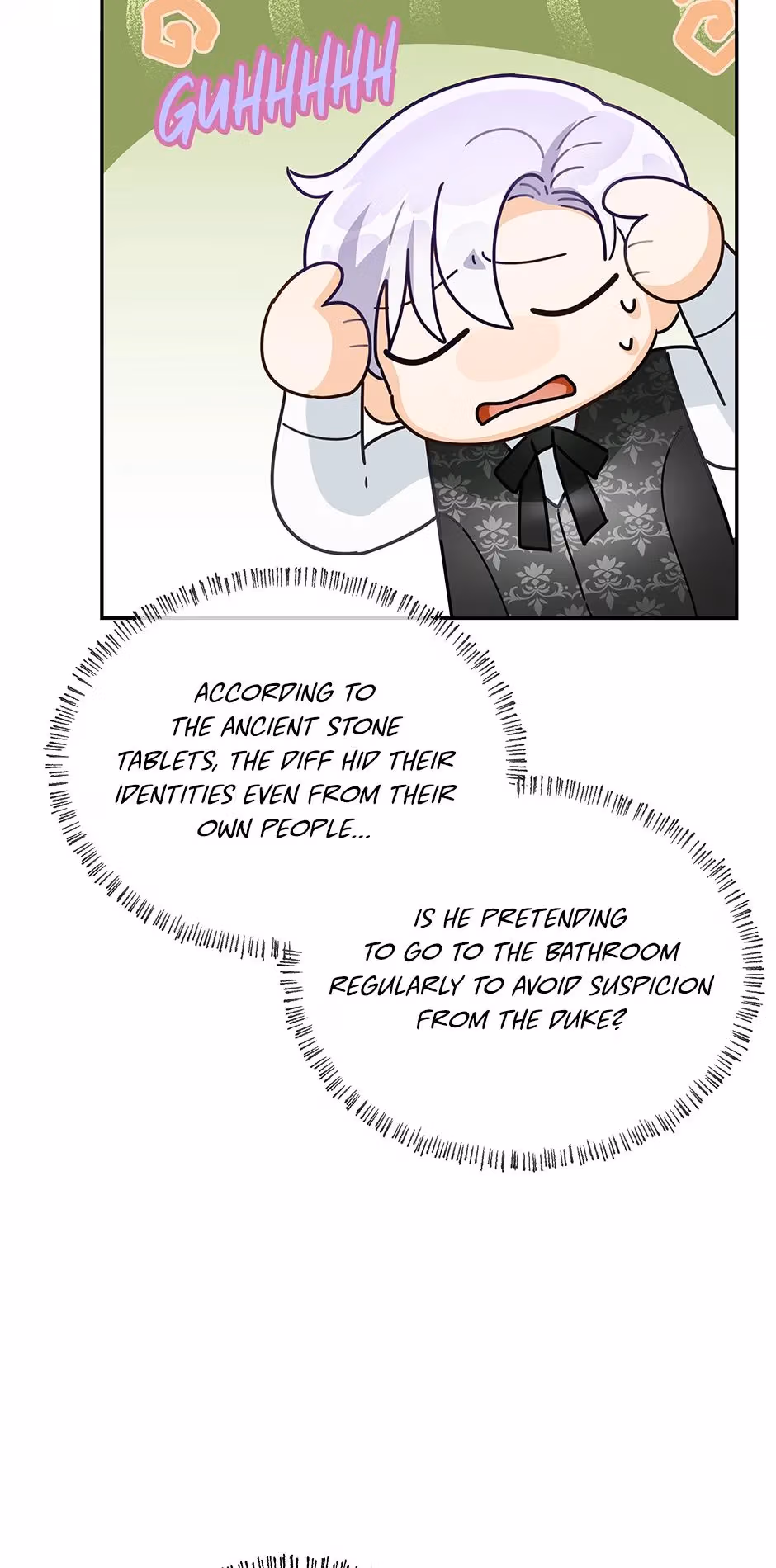Read Surviving as an Obsessive Servant chapter 29 image 47 on Lezhin