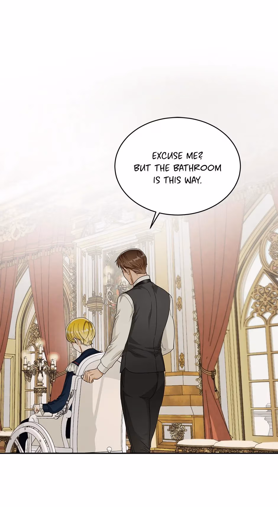 Read Surviving as an Obsessive Servant chapter 29 image 50 on Lezhin
