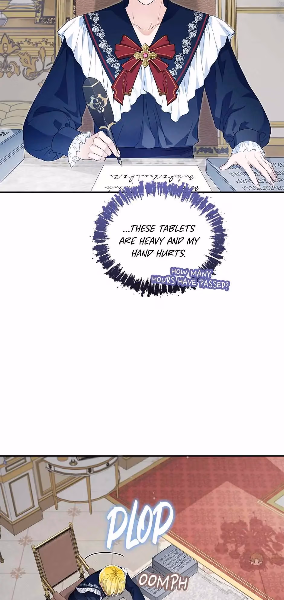 Read Surviving as an Obsessive Servant chapter 29 image 6 on Lezhin