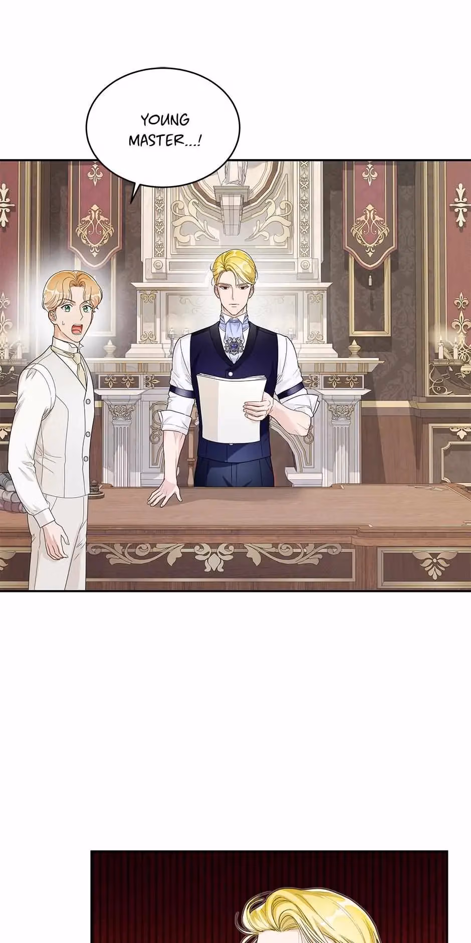 Read Surviving as an Obsessive Servant chapter 29 image 61 on Lezhin