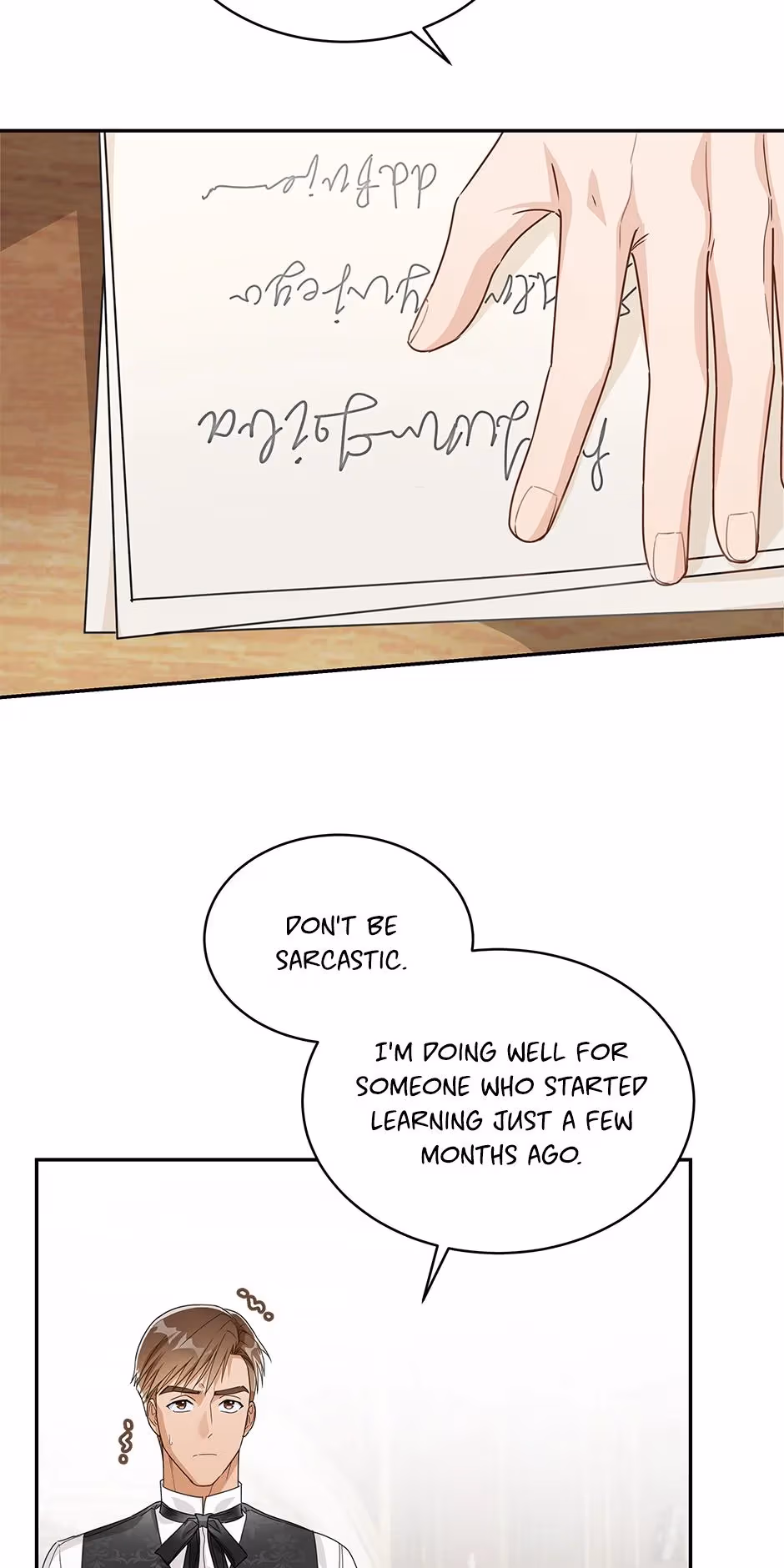 Read Surviving as an Obsessive Servant chapter 29 image 63 on Lezhin
