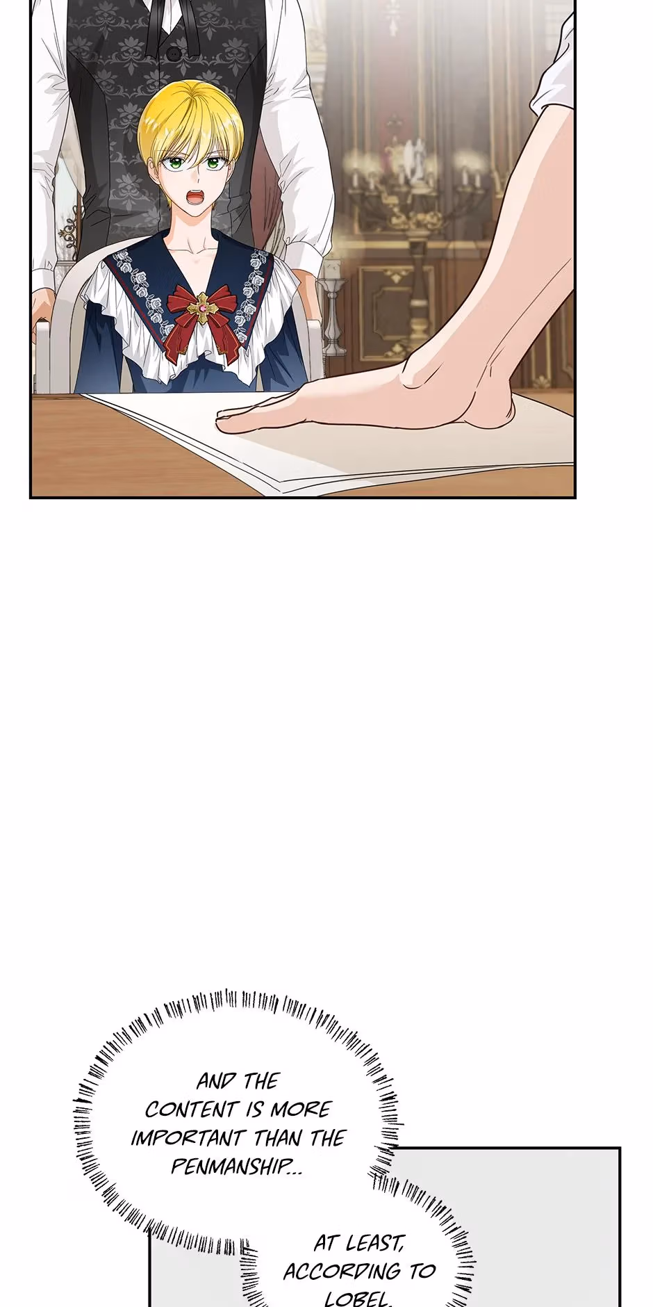 Read Surviving as an Obsessive Servant chapter 29 image 64 on Lezhin