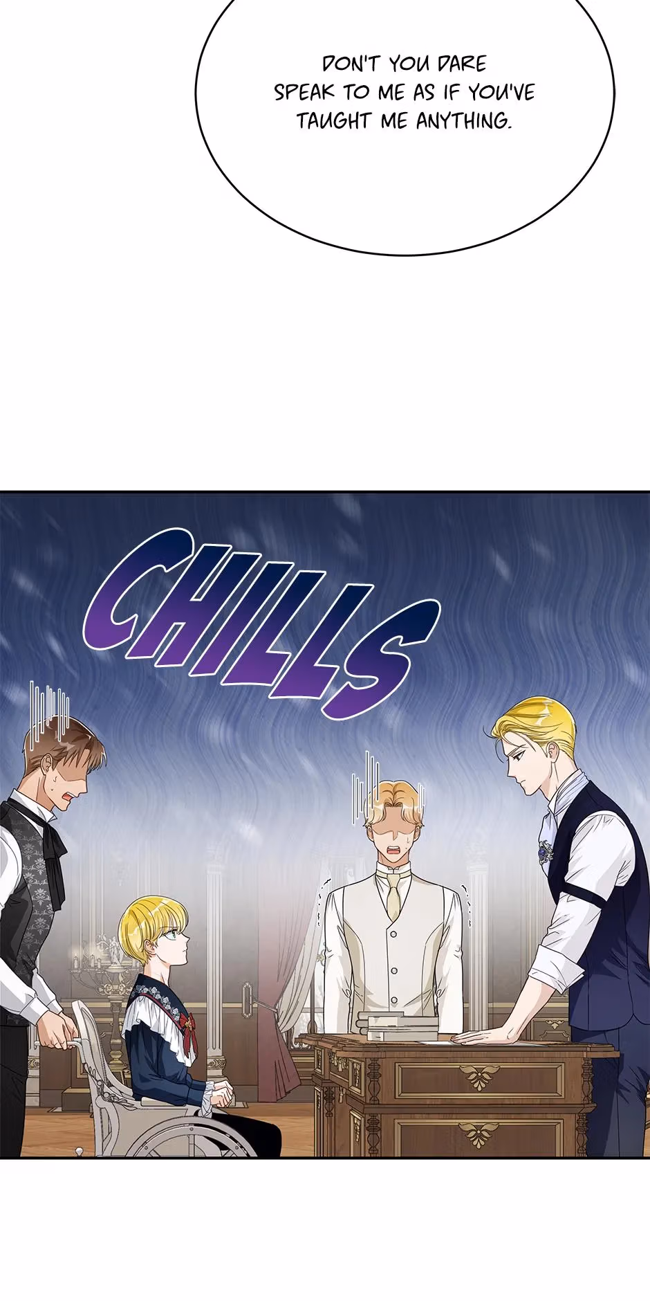 Read Surviving as an Obsessive Servant chapter 29 image 68 on Lezhin