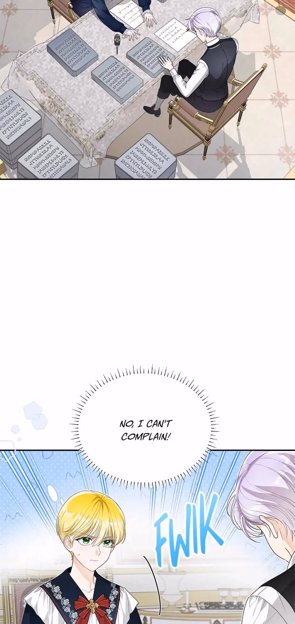 Read Surviving as an Obsessive Servant chapter 29 image 7 on Lezhin