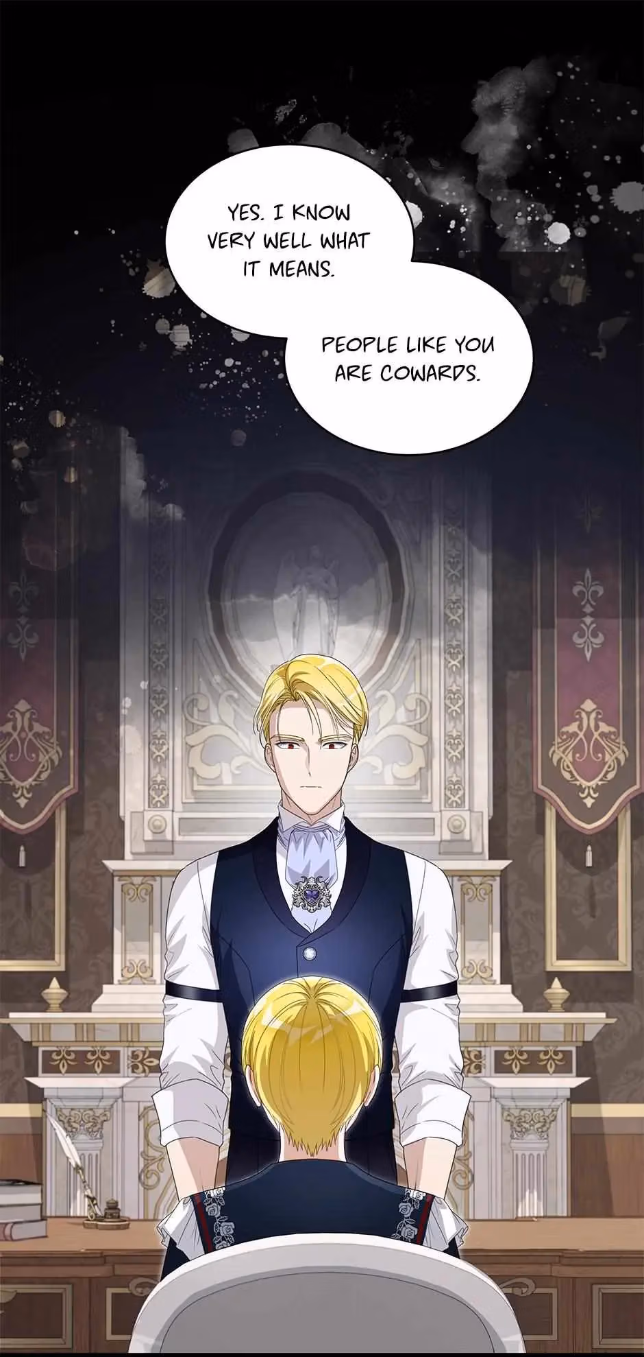 Read Surviving as an Obsessive Servant chapter 29 image 71 on Lezhin