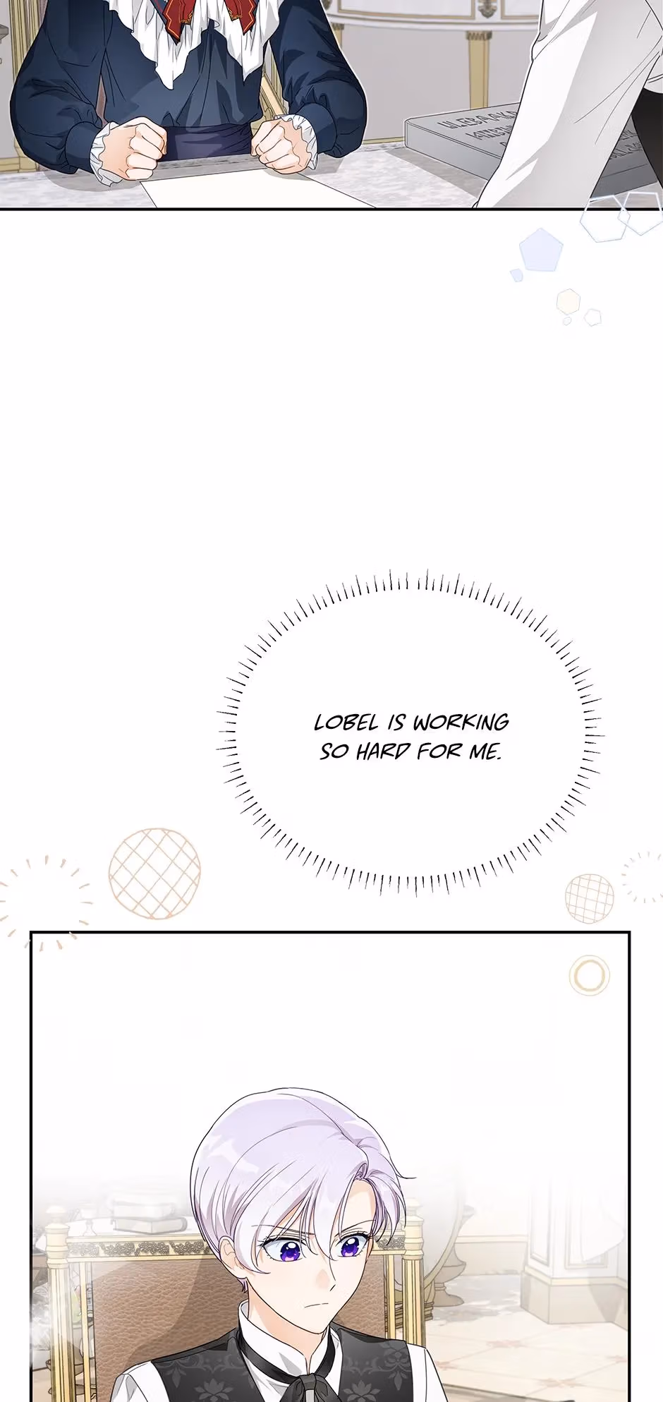 Read Surviving as an Obsessive Servant chapter 29 image 8 on Lezhin