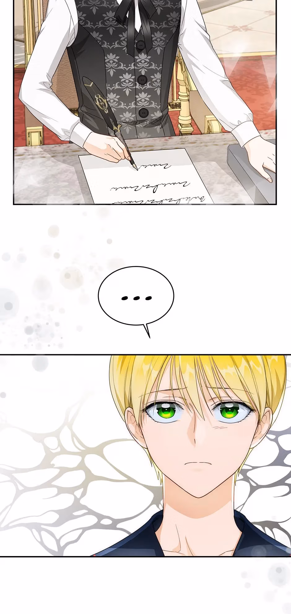 Read Surviving as an Obsessive Servant chapter 29 image 9 on Lezhin
