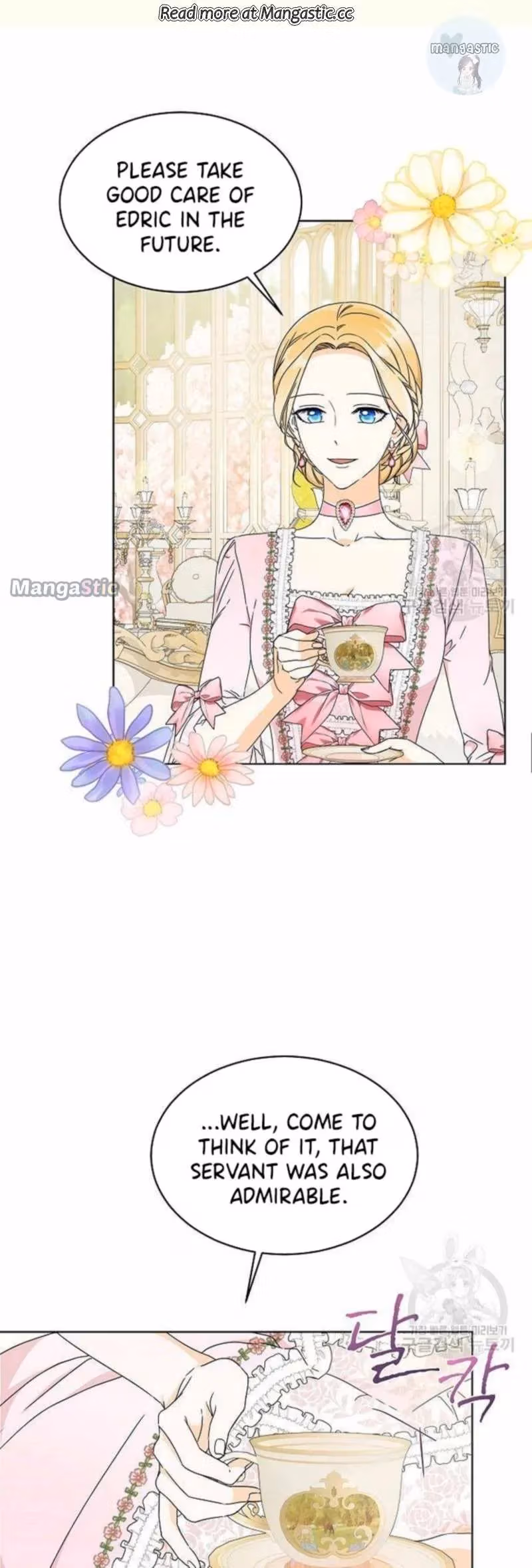 Read Surviving as an Obsessive Servant chapter 3 image 12 on Lezhin