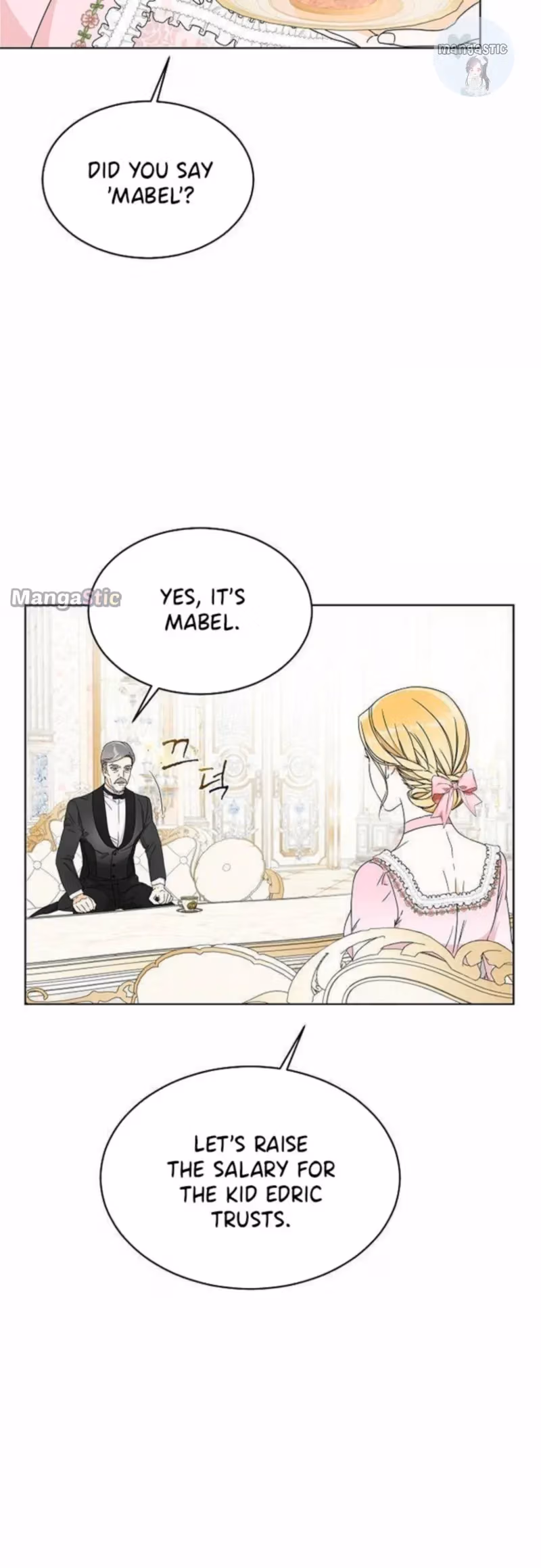 Read Surviving as an Obsessive Servant chapter 3 image 13 on Lezhin
