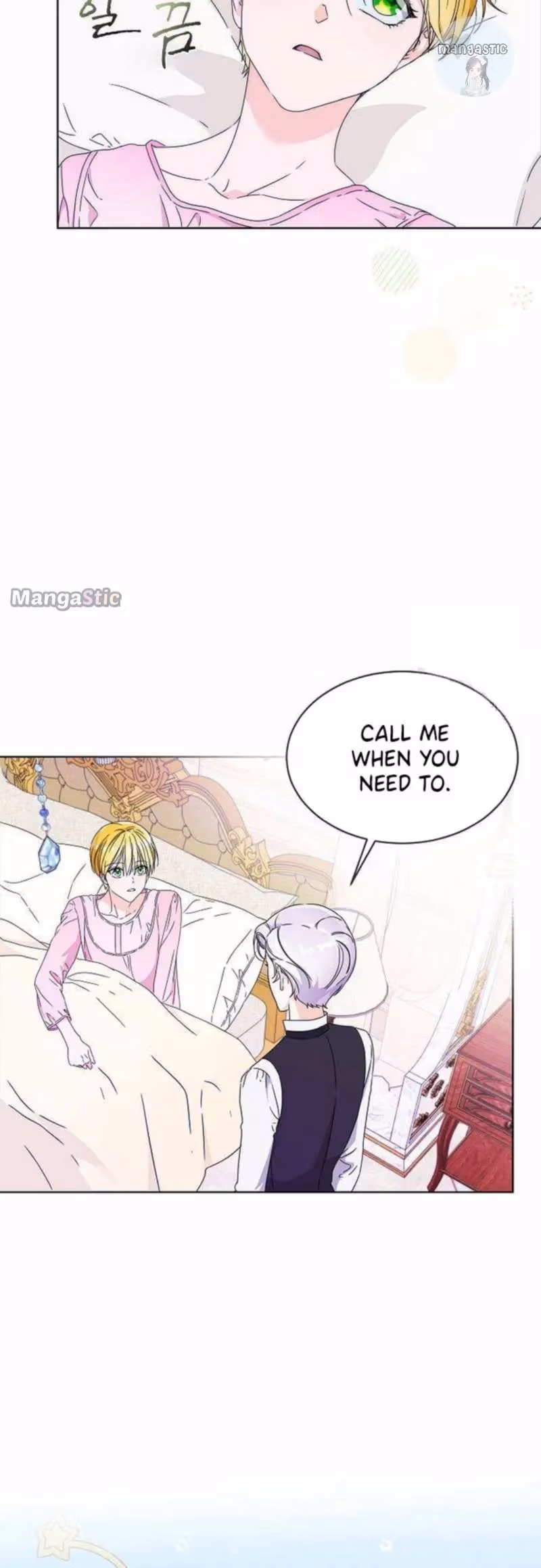 Read Surviving as an Obsessive Servant chapter 3 image 2 on Lezhin