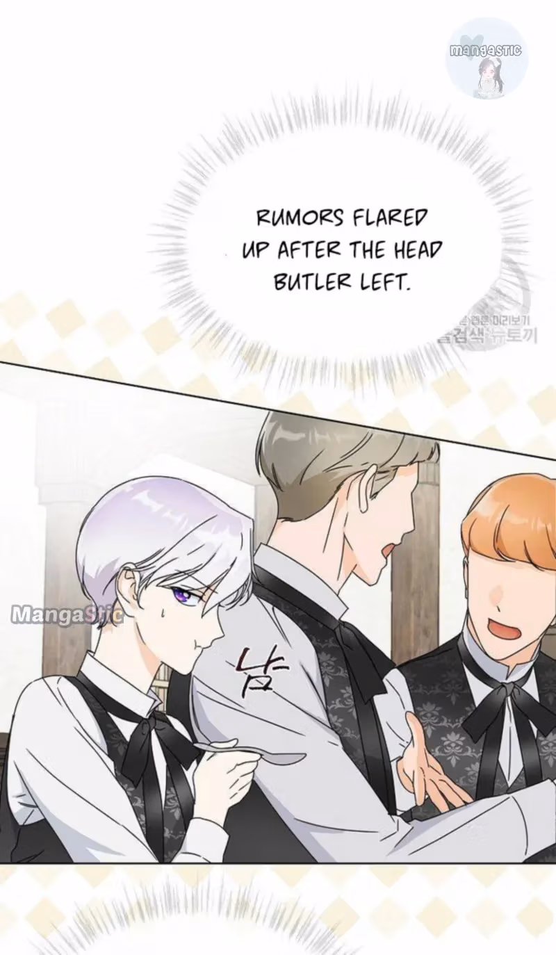Read Surviving as an Obsessive Servant chapter 3 image 24 on Lezhin