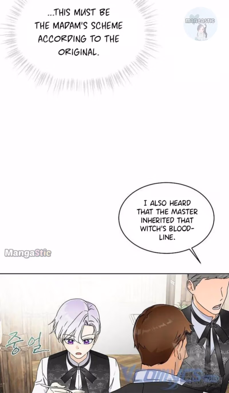 Read Surviving as an Obsessive Servant chapter 3 image 25 on Lezhin
