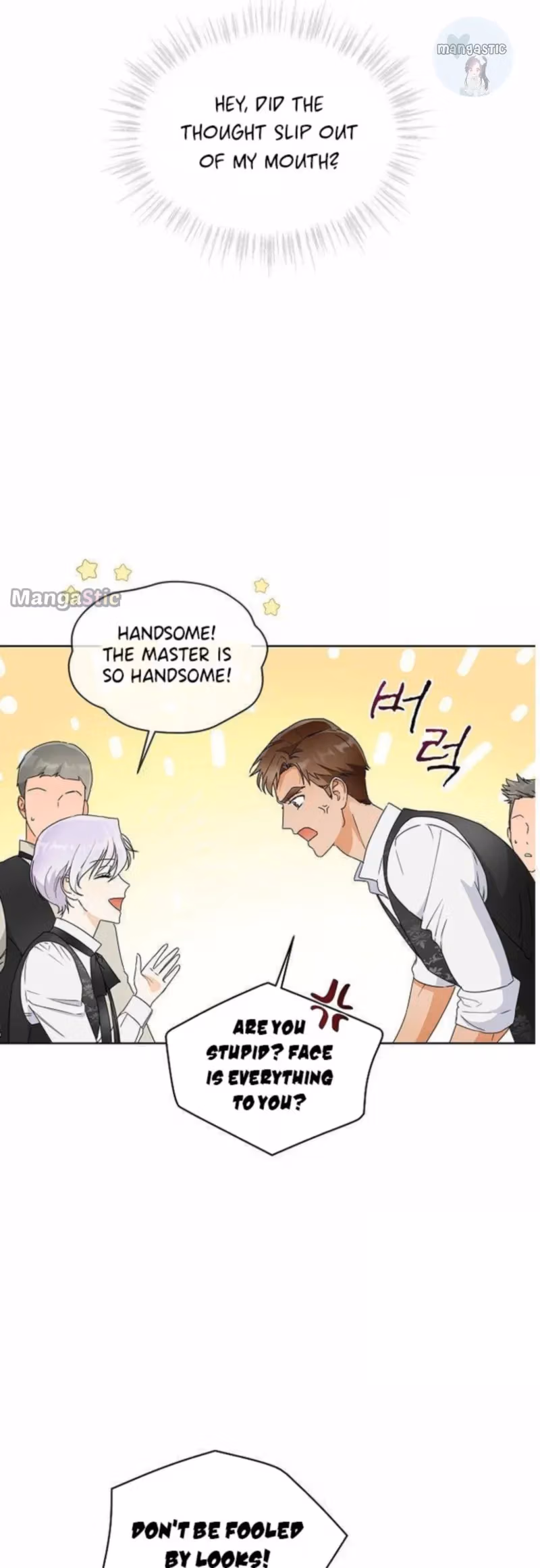 Read Surviving as an Obsessive Servant chapter 3 image 28 on Lezhin