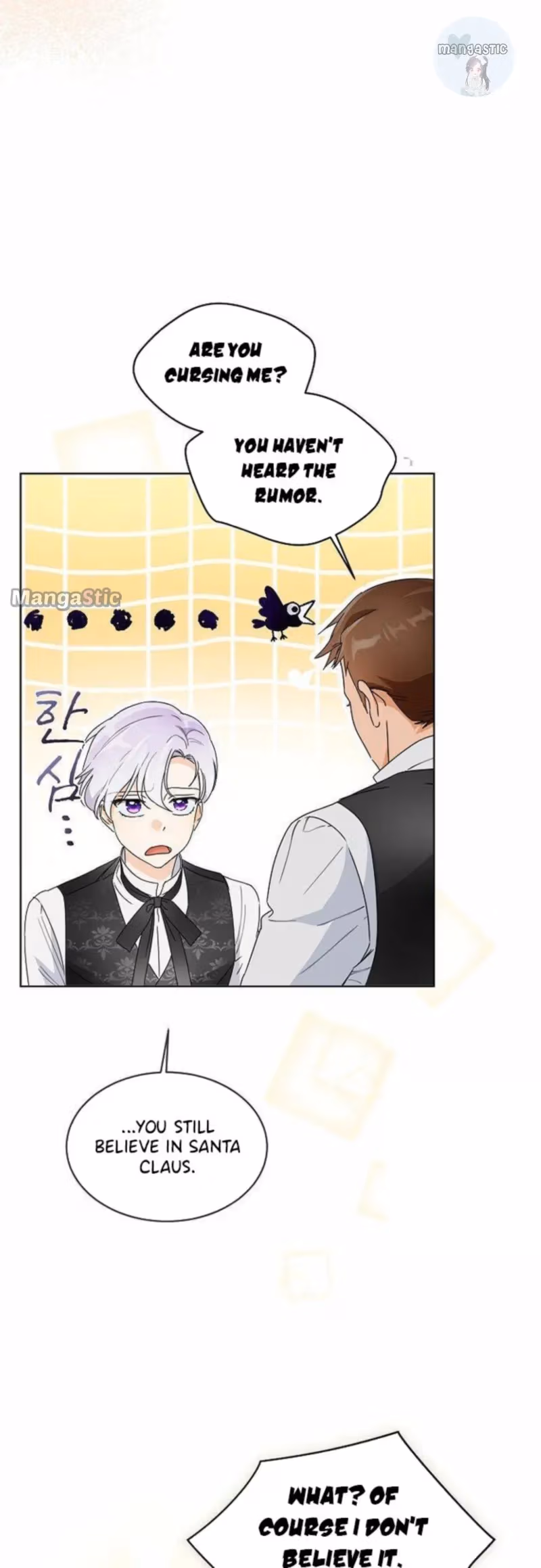 Read Surviving as an Obsessive Servant chapter 3 image 30 on Lezhin