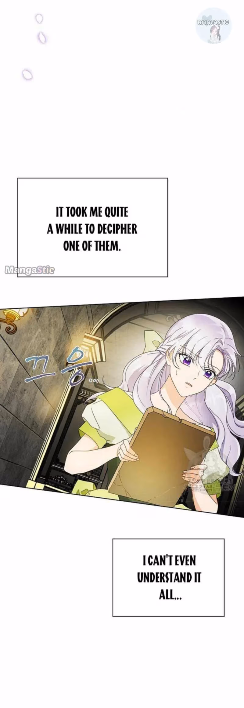 Read Surviving as an Obsessive Servant chapter 3 image 38 on Lezhin
