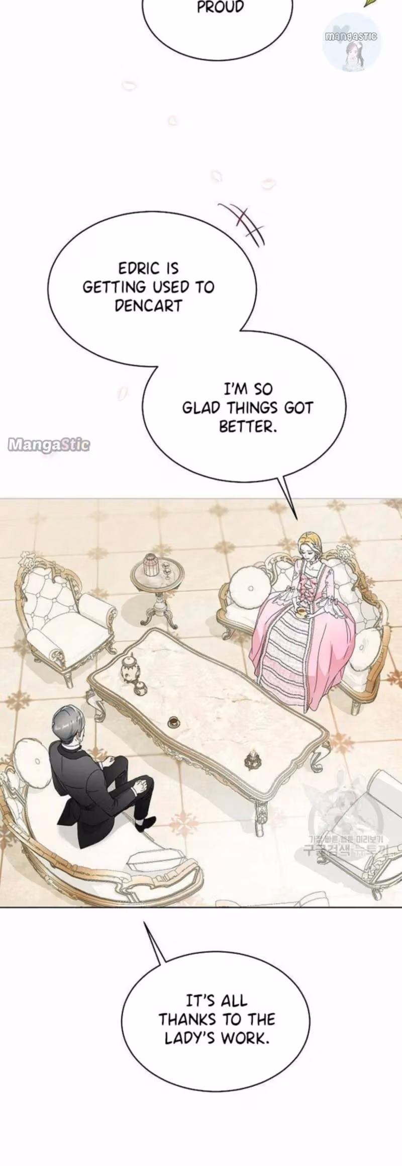 Read Surviving as an Obsessive Servant chapter 3 image 7 on Lezhin
