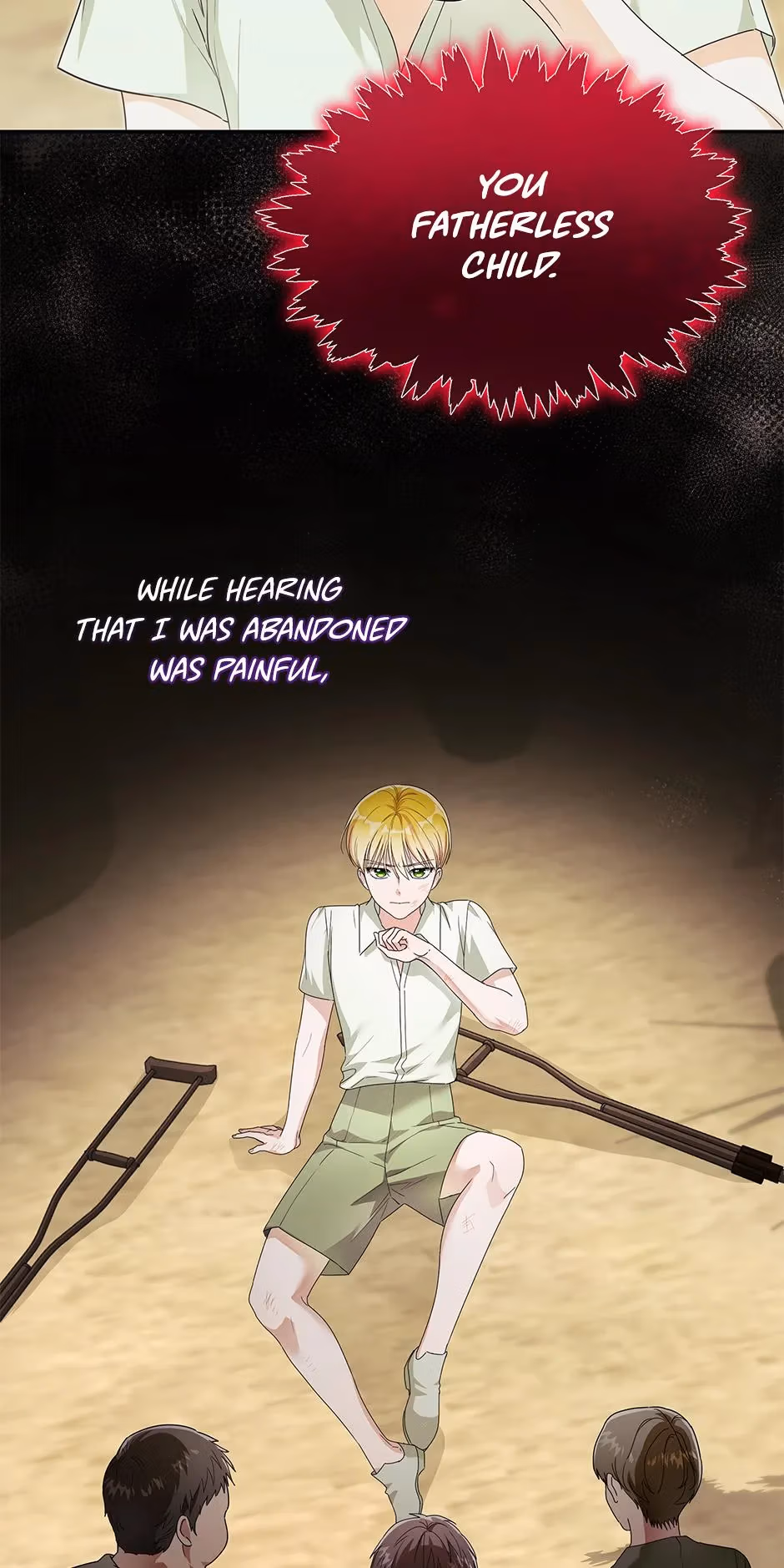 Read Surviving as an Obsessive Servant chapter 30 image 10 on Lezhin