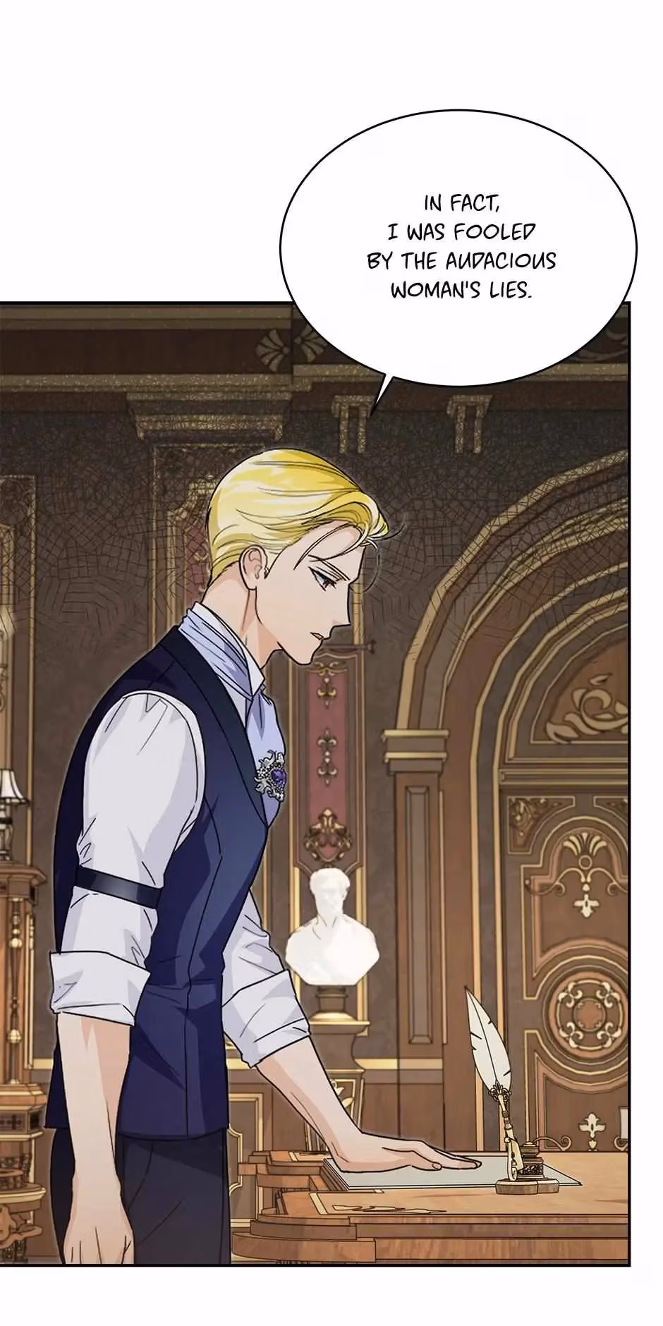 Read Surviving as an Obsessive Servant chapter 30 image 17 on Lezhin