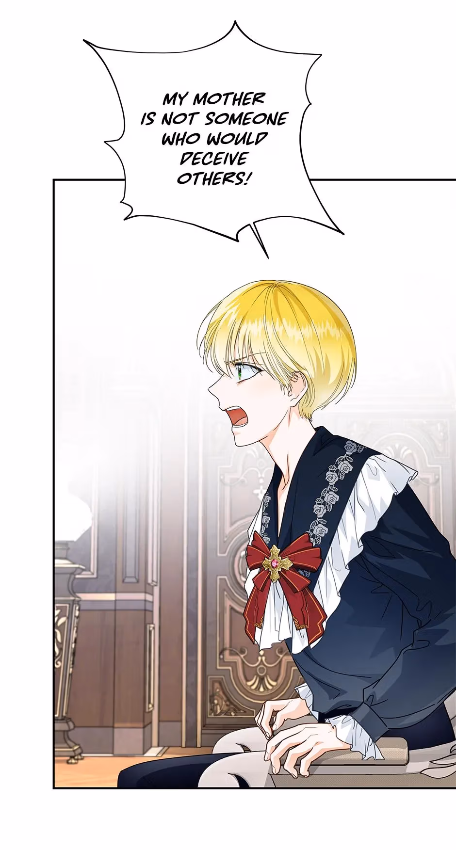 Read Surviving as an Obsessive Servant chapter 30 image 23 on Lezhin