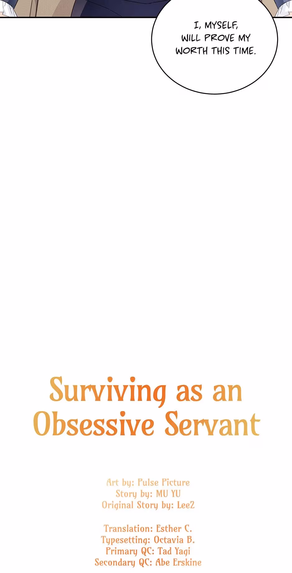 Read Surviving as an Obsessive Servant chapter 30 image 29 on Lezhin