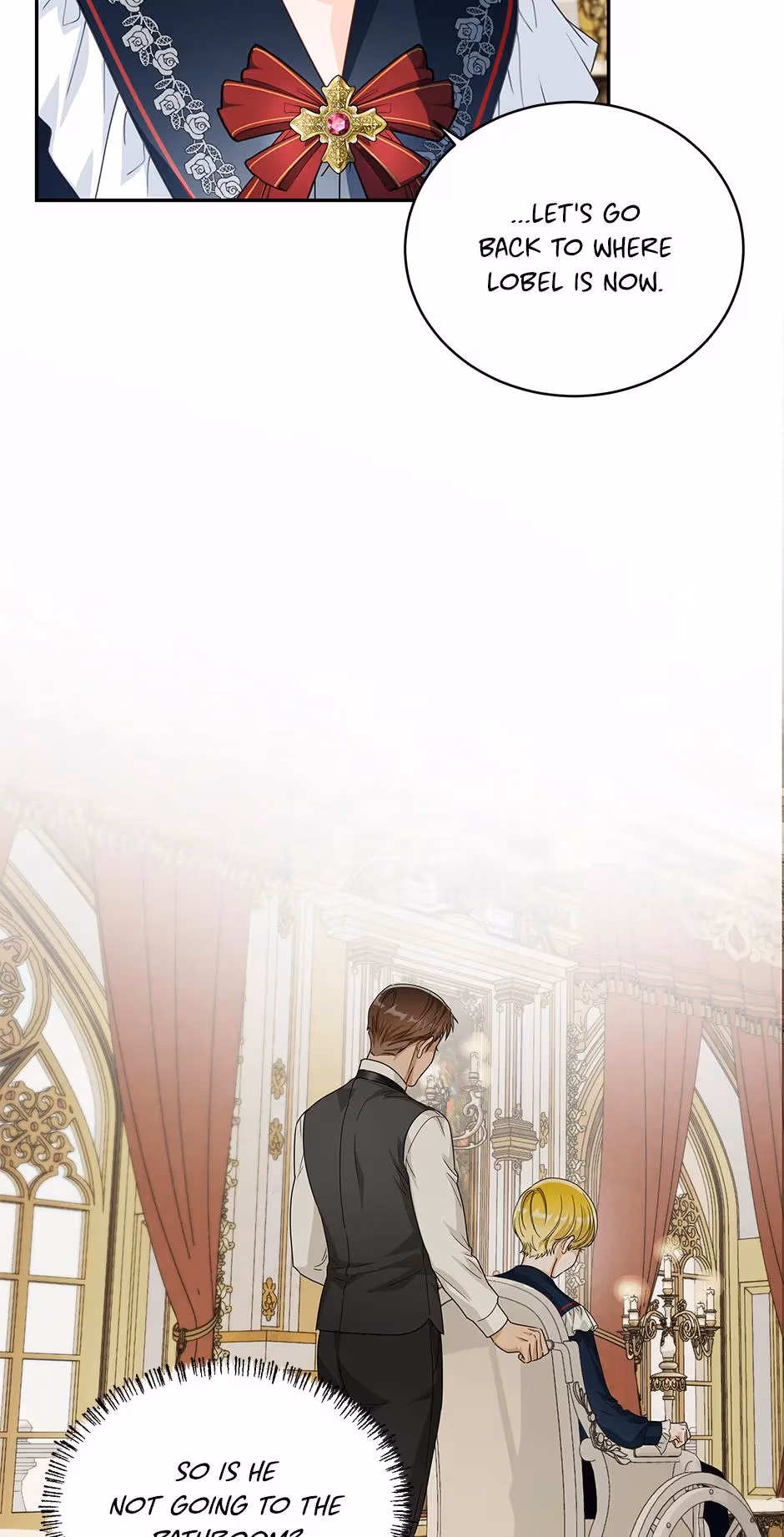 Read Surviving as an Obsessive Servant chapter 30 image 31 on Lezhin