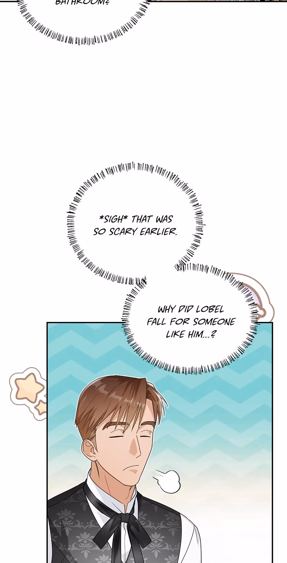 Read Surviving as an Obsessive Servant chapter 30 image 32 on Lezhin